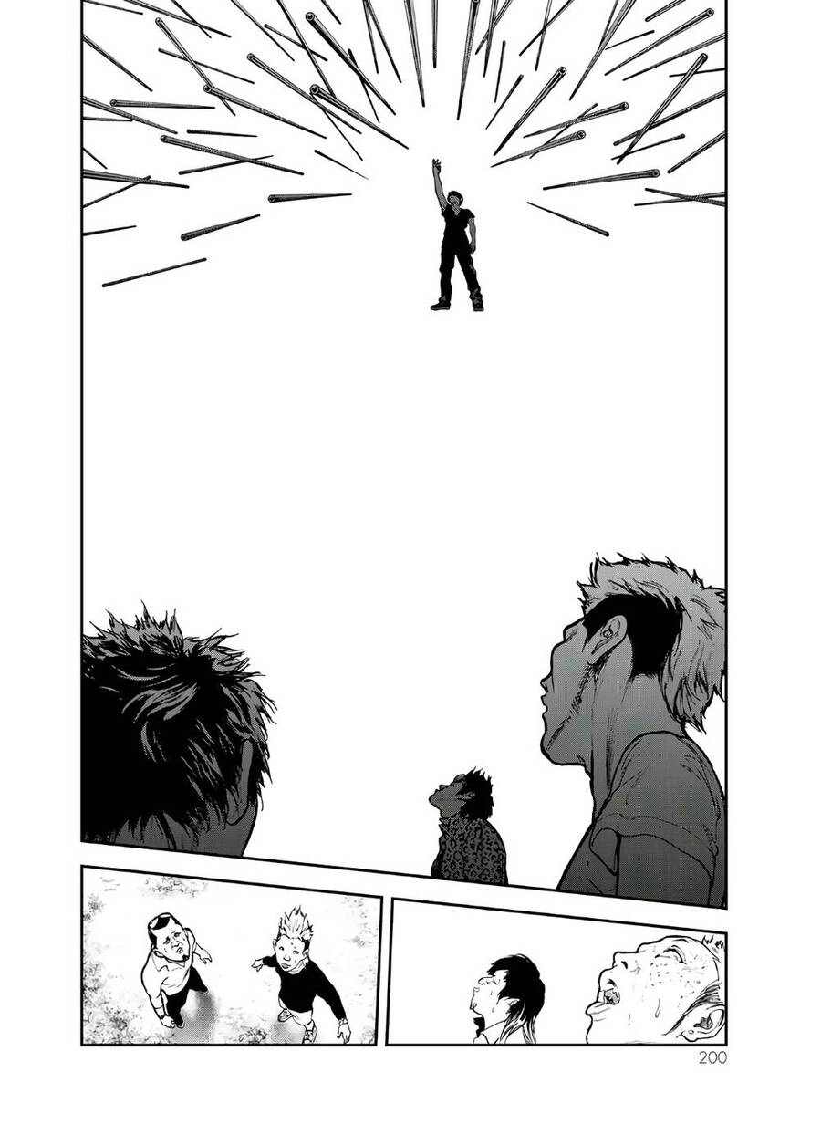 Raising Hell: Khúc Ca Nổi Loạn Chapter 5 - 8