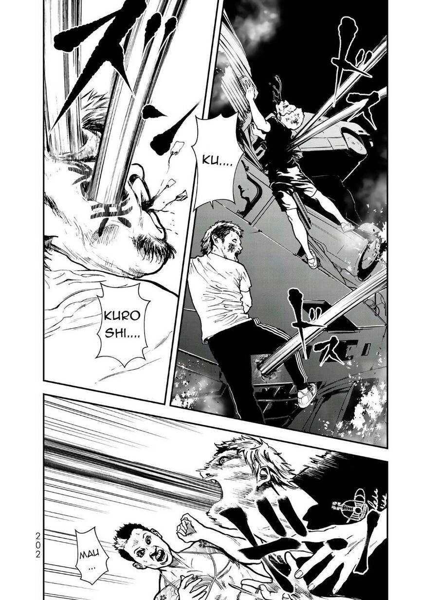 Raising Hell: Khúc Ca Nổi Loạn Chapter 5 - 10