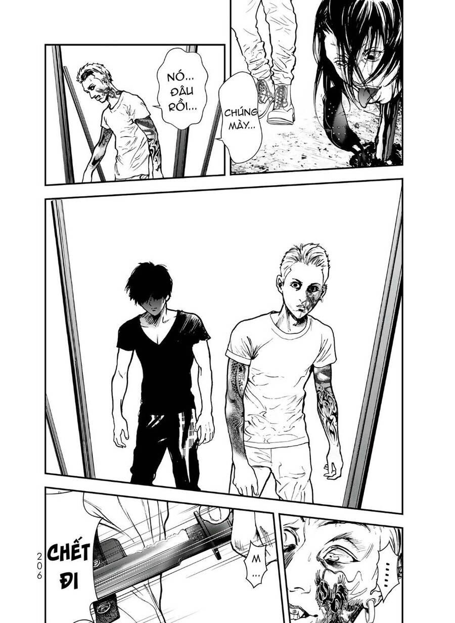 Raising Hell: Khúc Ca Nổi Loạn Chapter 5 - 13