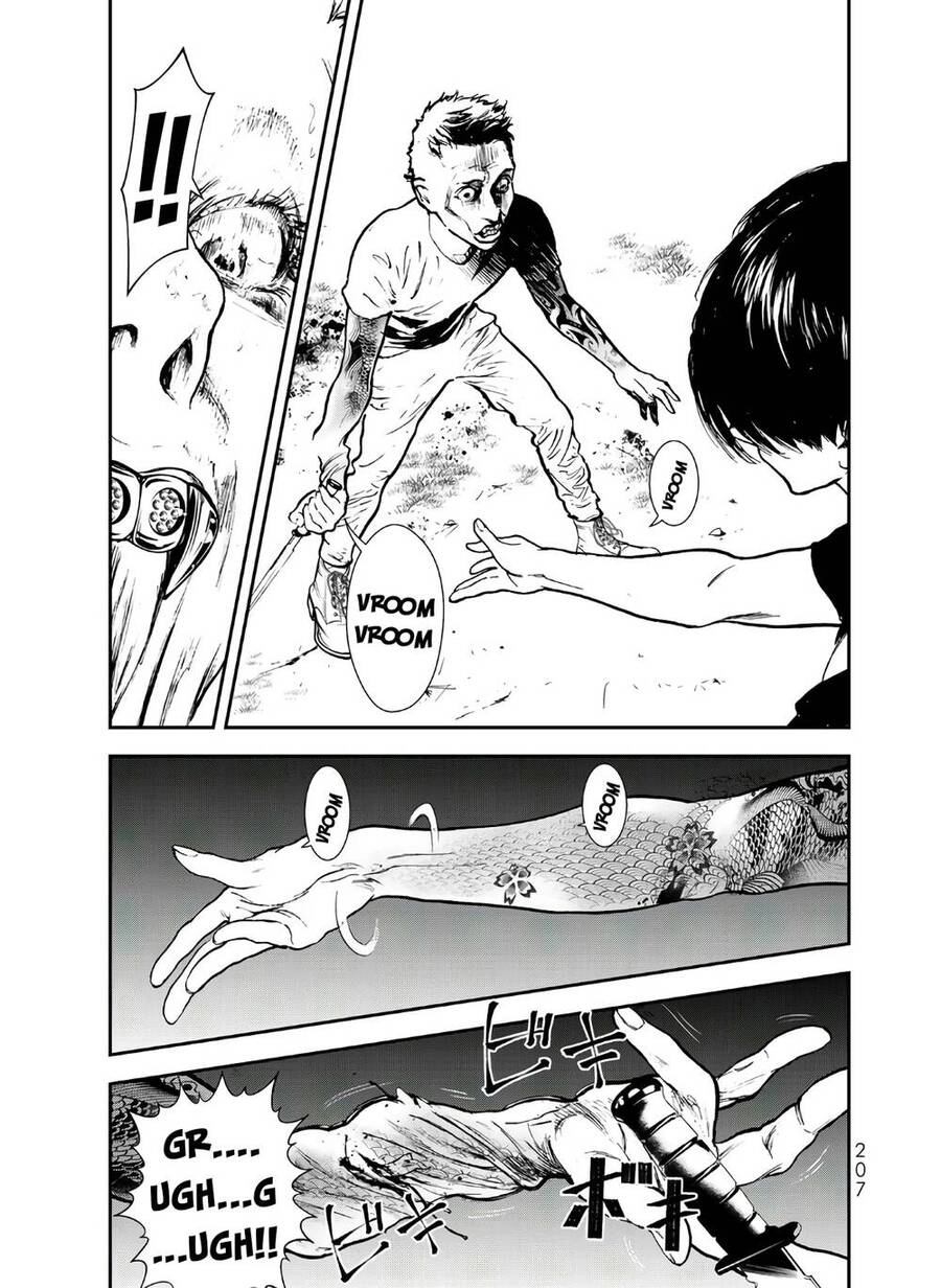 Raising Hell: Khúc Ca Nổi Loạn Chapter 5 - 14