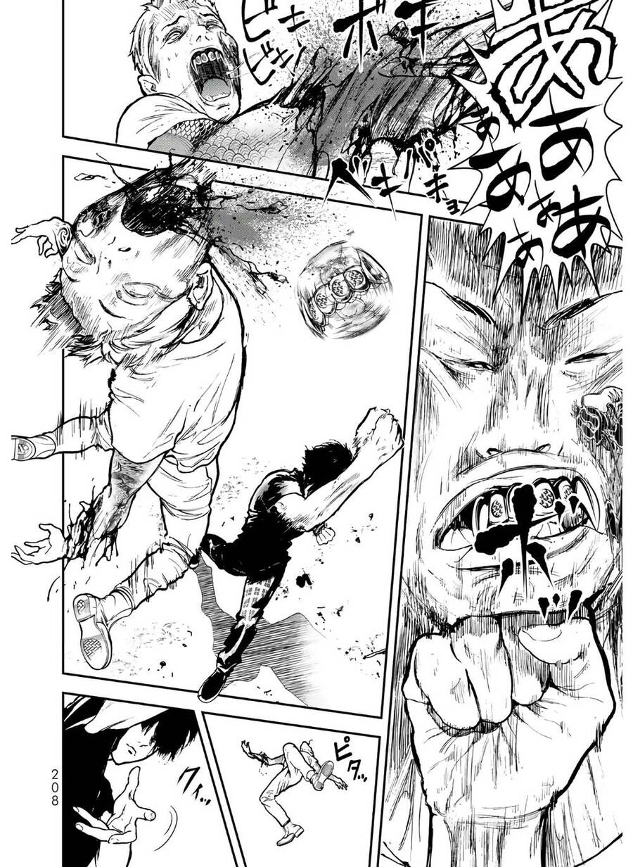 Raising Hell: Khúc Ca Nổi Loạn Chapter 5 - 15