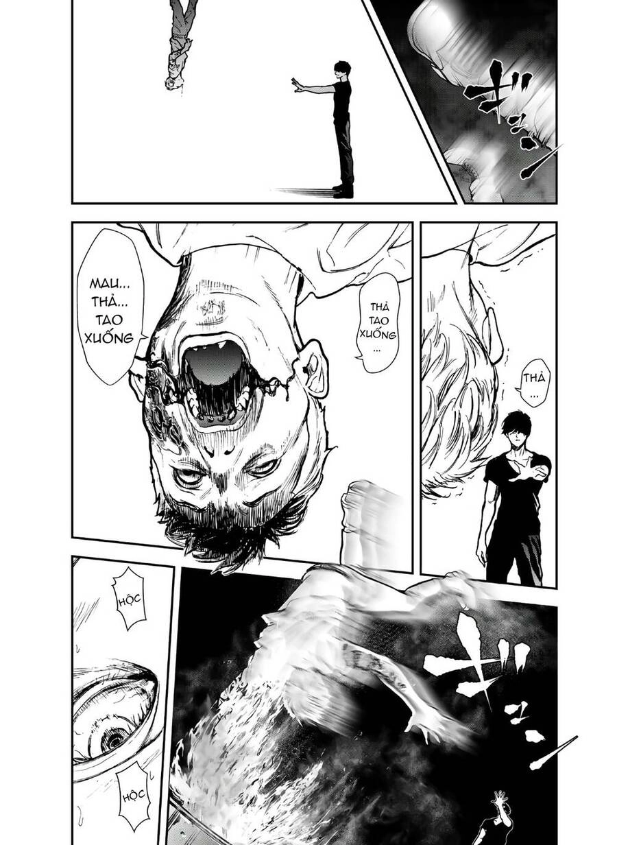 Raising Hell: Khúc Ca Nổi Loạn Chapter 5 - 16