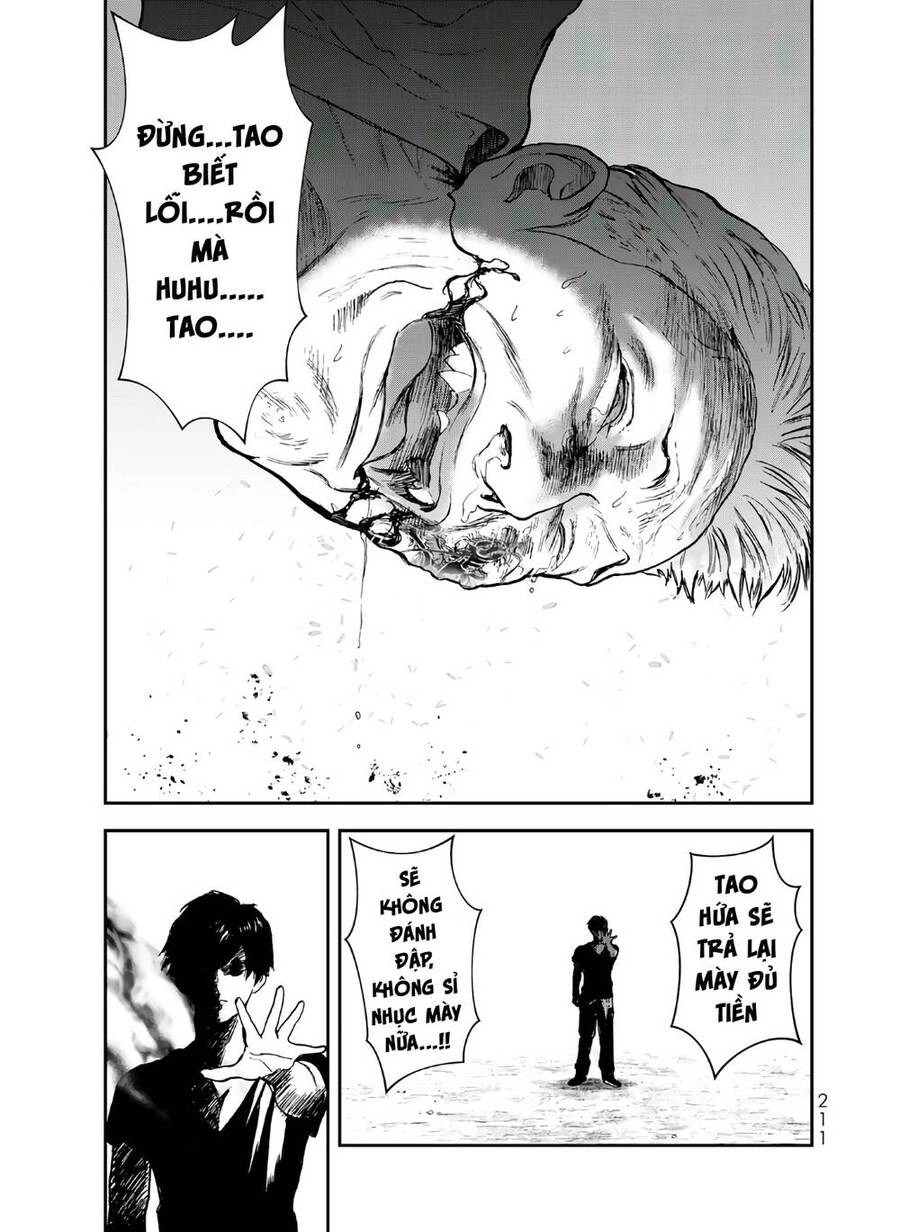 Raising Hell: Khúc Ca Nổi Loạn Chapter 5 - 18