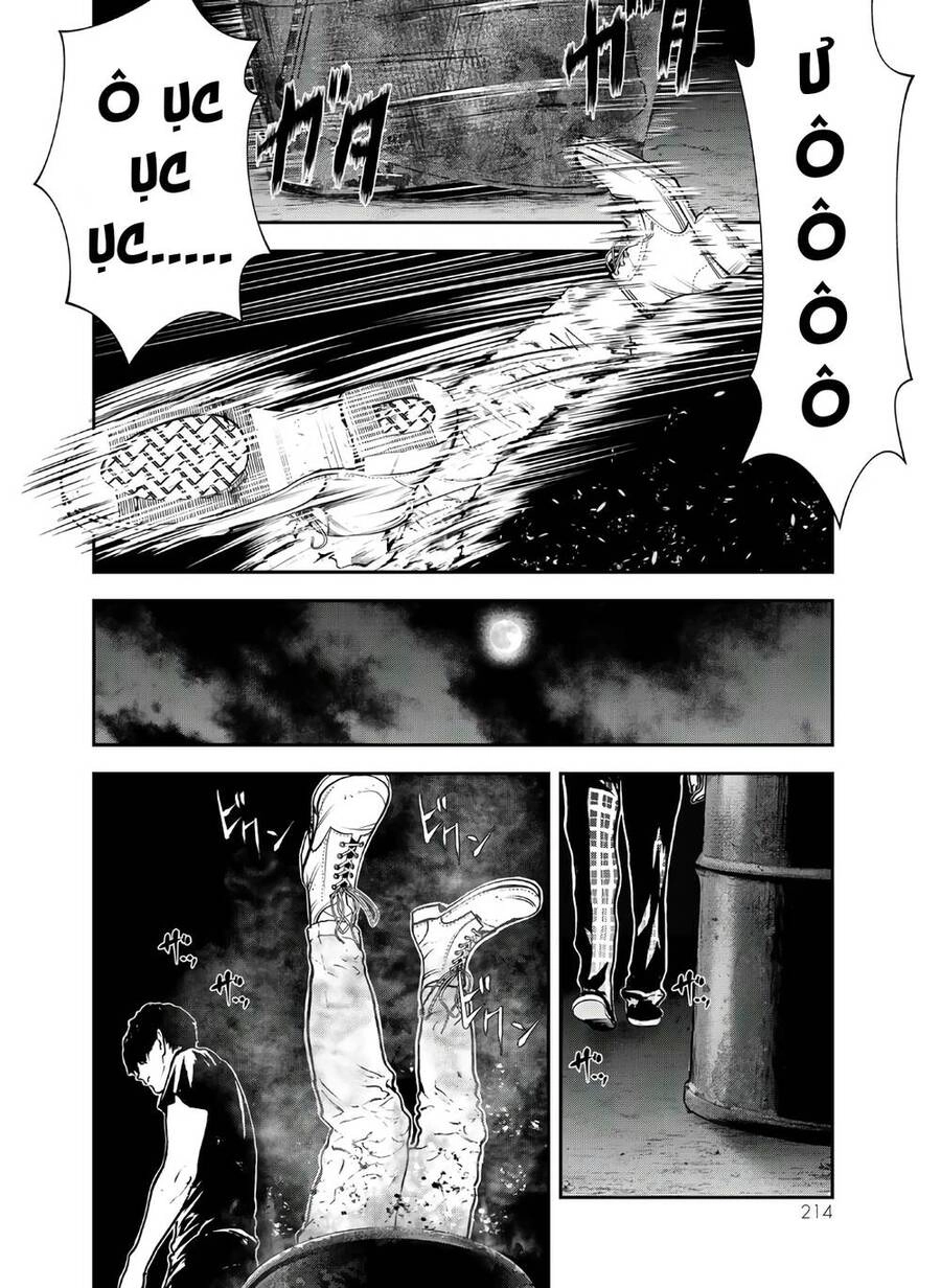 Raising Hell: Khúc Ca Nổi Loạn Chapter 5 - 21