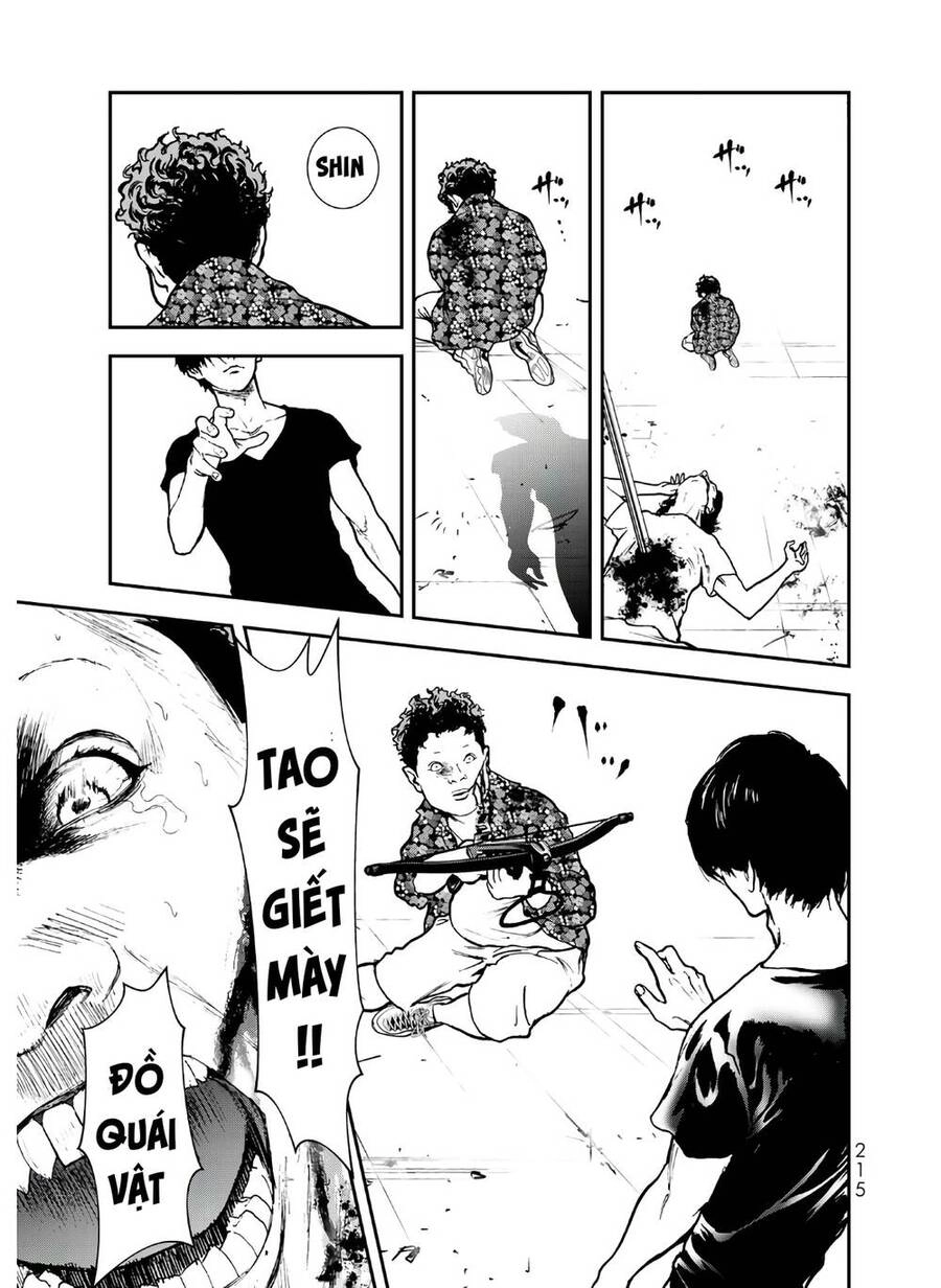 Raising Hell: Khúc Ca Nổi Loạn Chapter 5 - 22