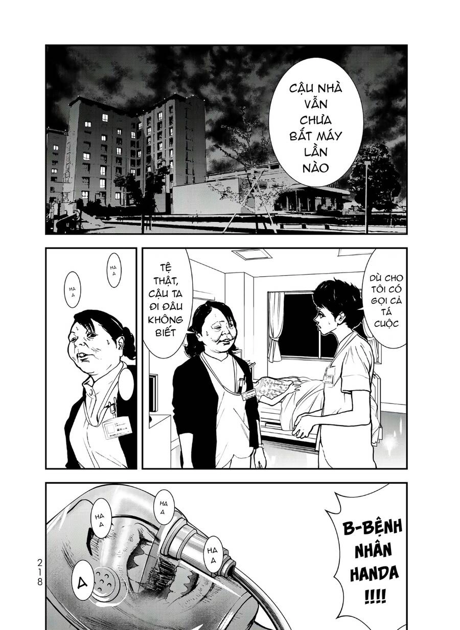 Raising Hell: Khúc Ca Nổi Loạn Chapter 6 - 2