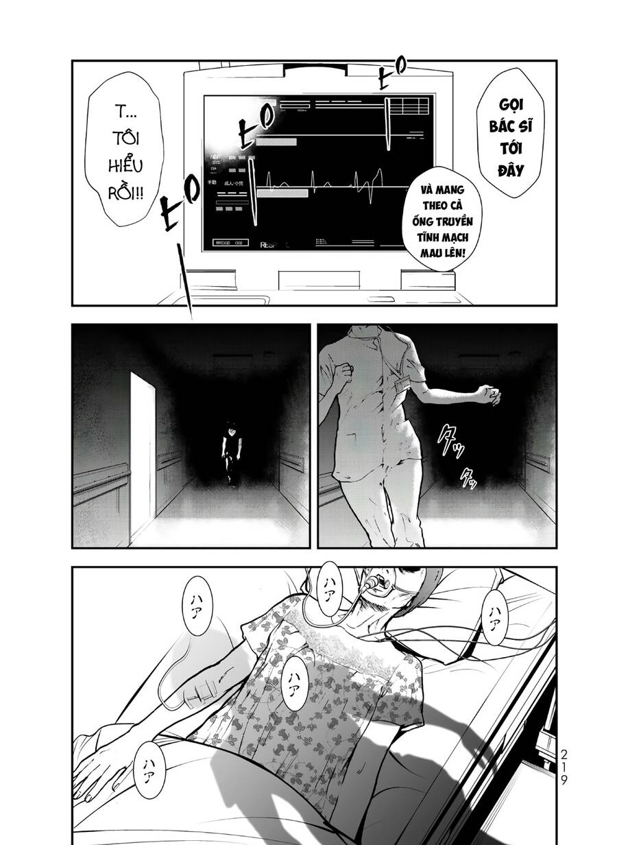 Raising Hell: Khúc Ca Nổi Loạn Chapter 6 - 3