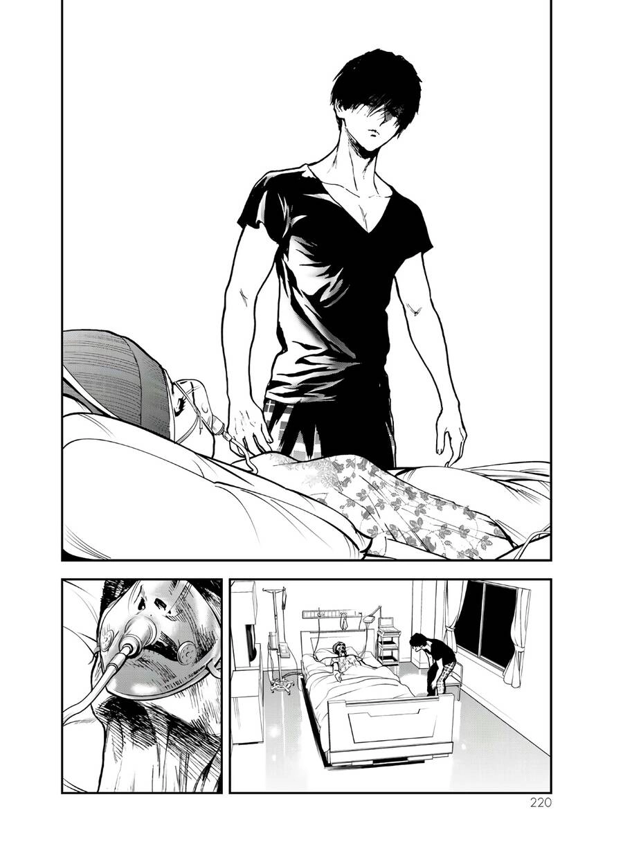 Raising Hell: Khúc Ca Nổi Loạn Chapter 6 - 4