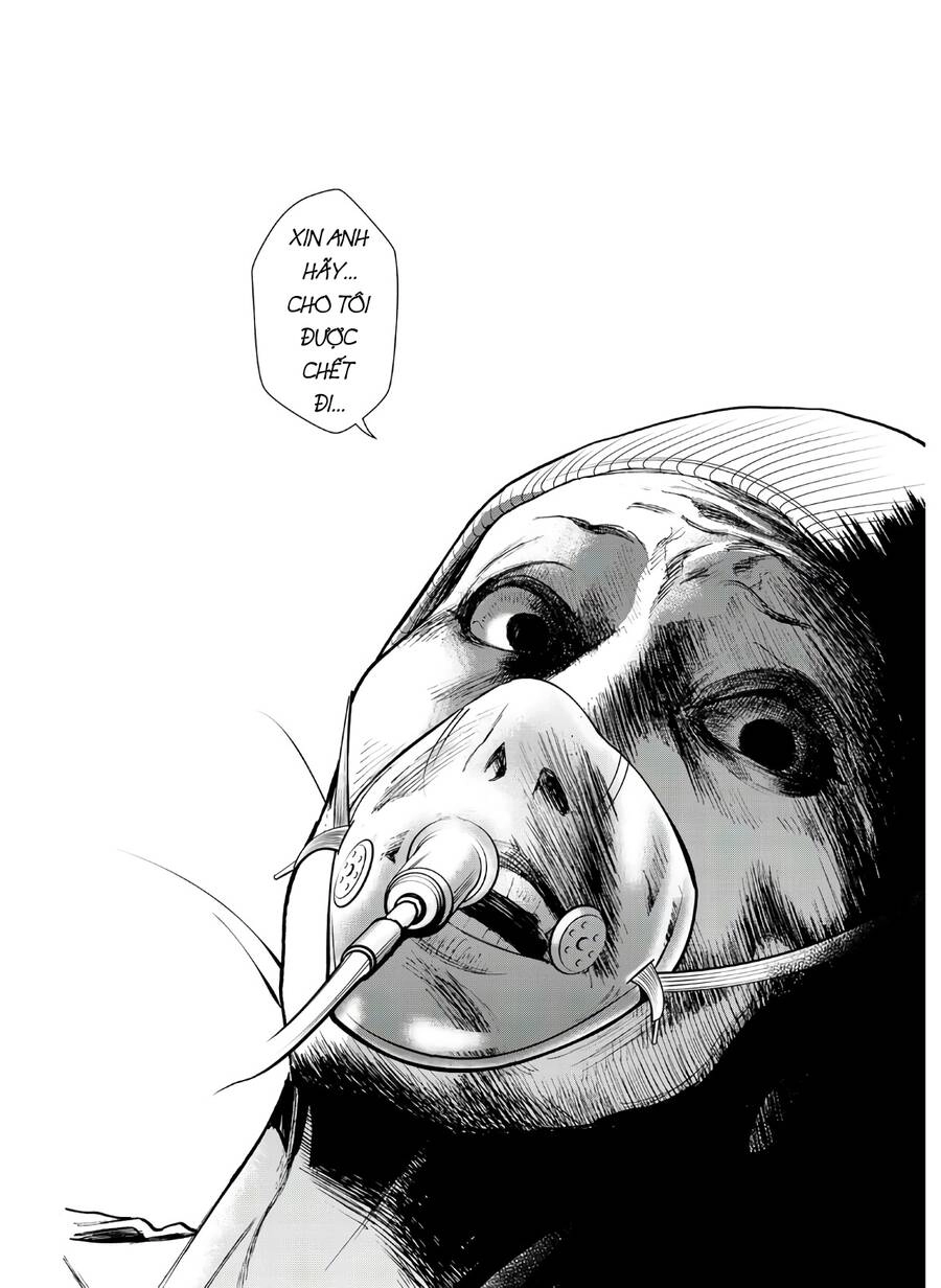 Raising Hell: Khúc Ca Nổi Loạn Chapter 6 - 6