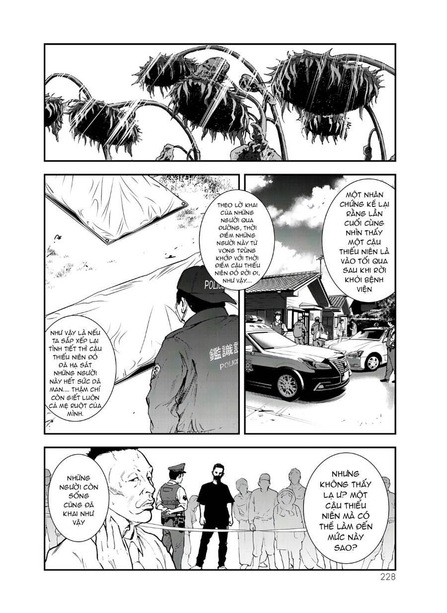 Raising Hell: Khúc Ca Nổi Loạn Chapter 6 - 12