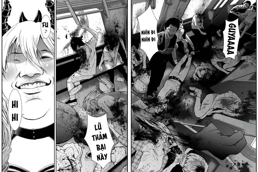 Raising Hell: Khúc Ca Nổi Loạn Chapter 6 - 16