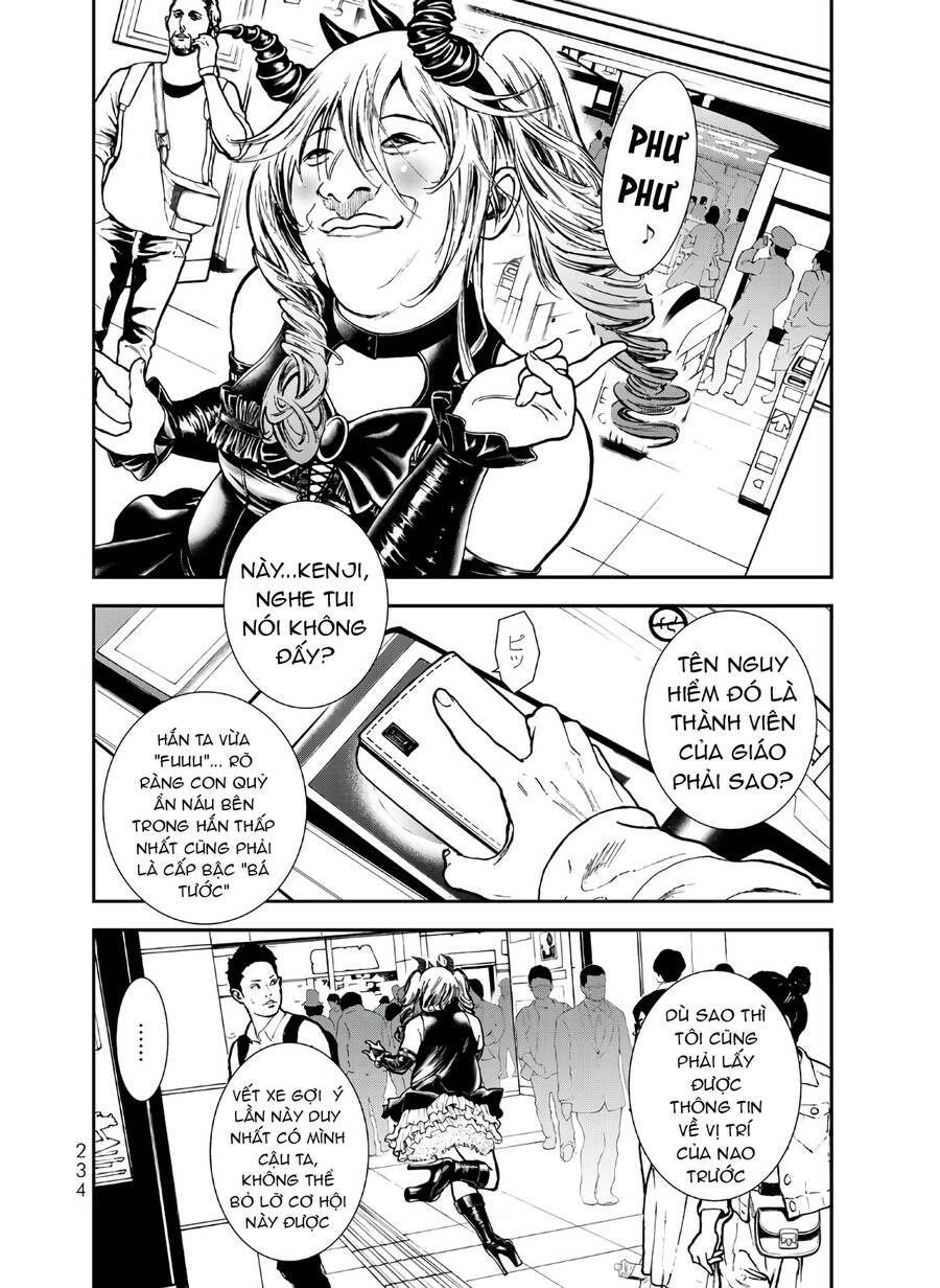 Raising Hell: Khúc Ca Nổi Loạn Chapter 6 - 17