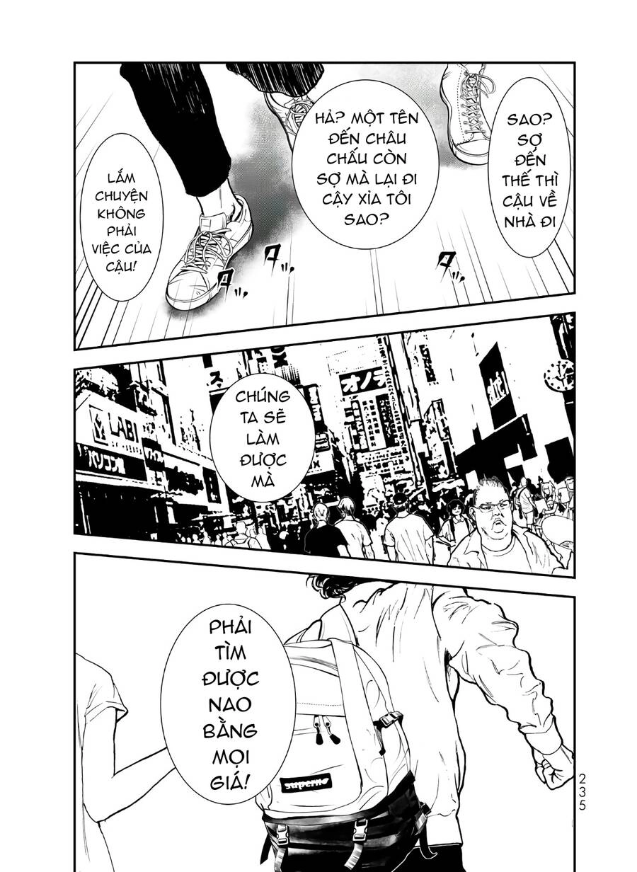 Raising Hell: Khúc Ca Nổi Loạn Chapter 6 - 18