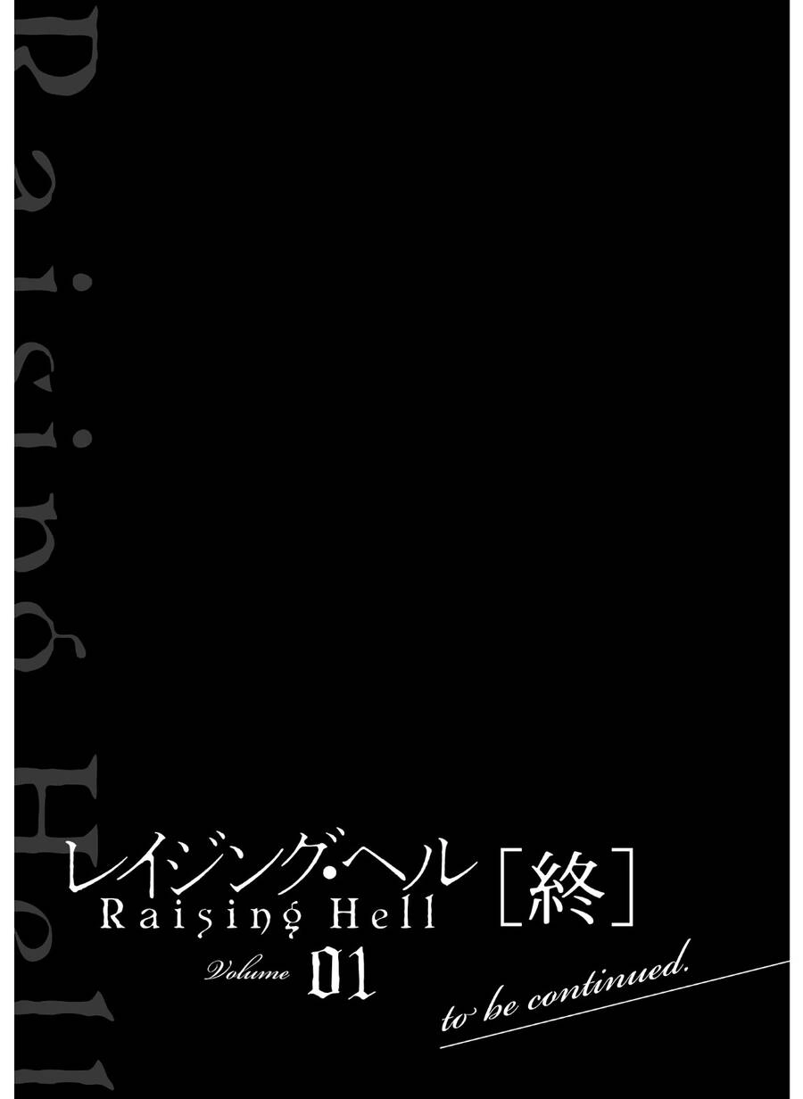 Raising Hell: Khúc Ca Nổi Loạn Chapter 6 - 20