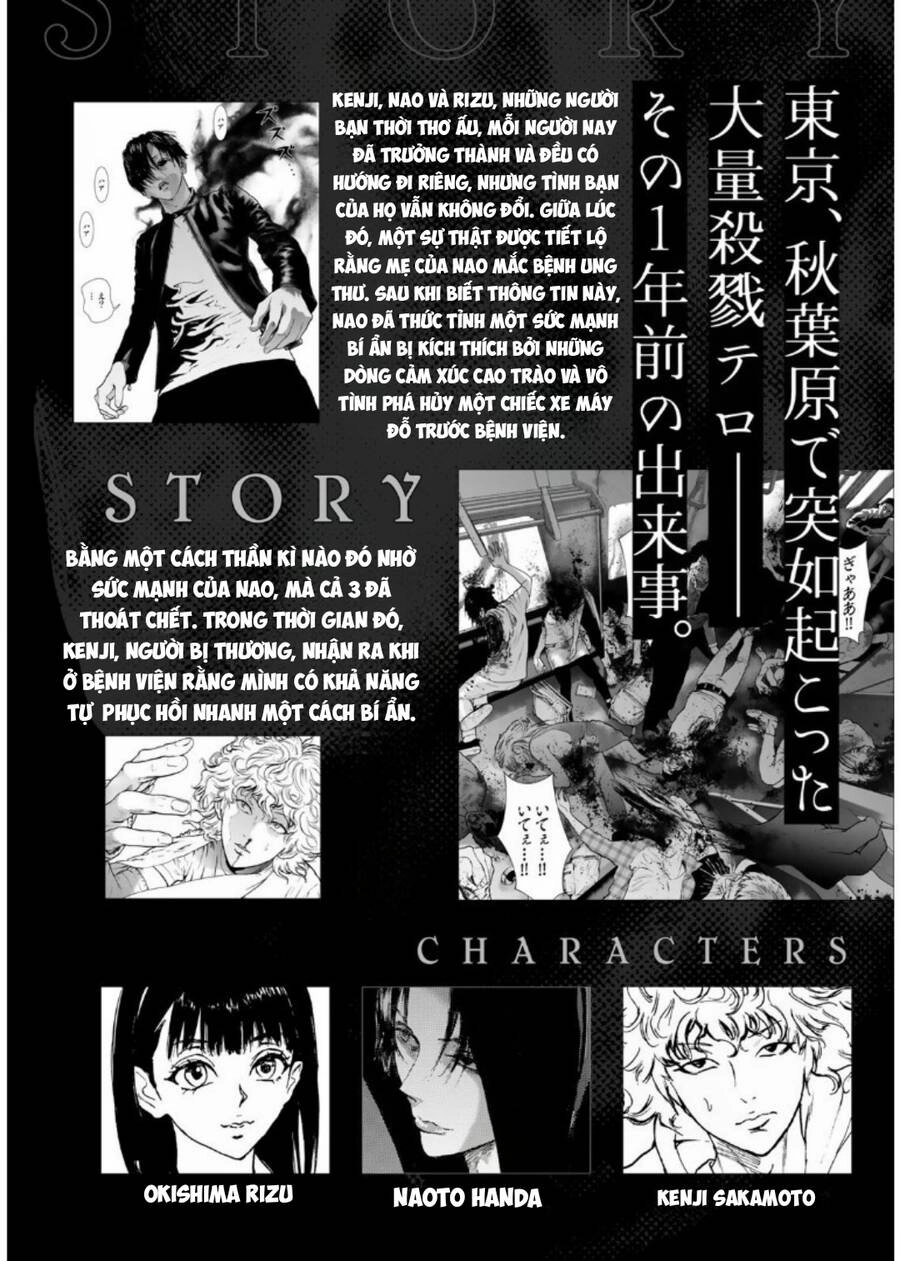 Raising Hell: Khúc Ca Nổi Loạn Chapter 7 - 4