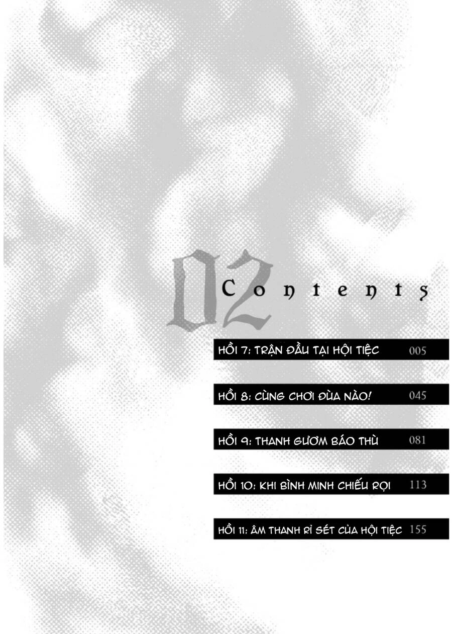 Raising Hell: Khúc Ca Nổi Loạn Chapter 7 - 6