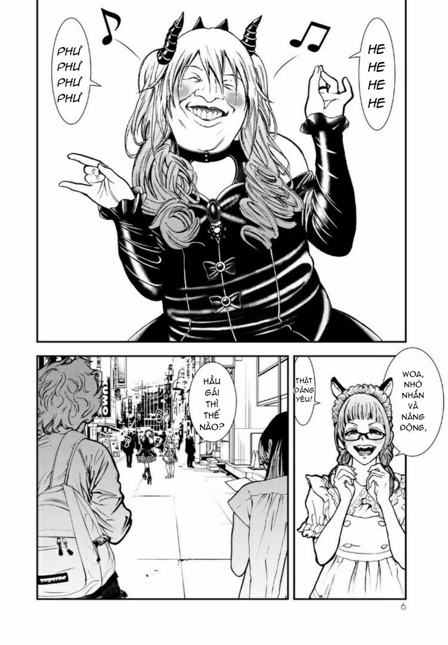 Raising Hell: Khúc Ca Nổi Loạn Chapter 7 - 8