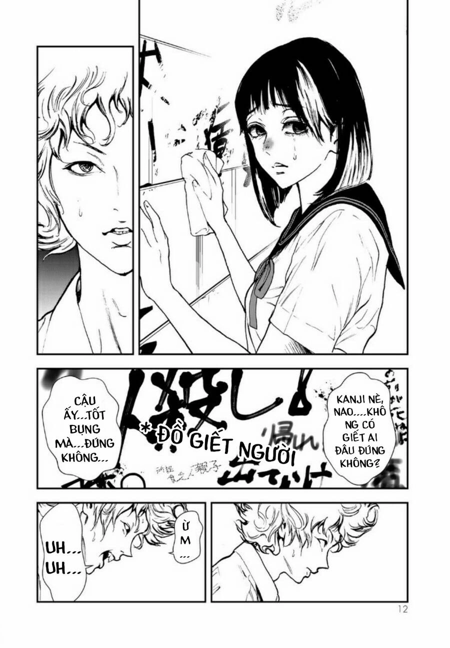 Raising Hell: Khúc Ca Nổi Loạn Chapter 7 - 14