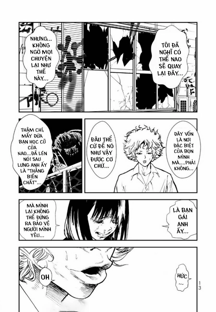 Raising Hell: Khúc Ca Nổi Loạn Chapter 7 - 15