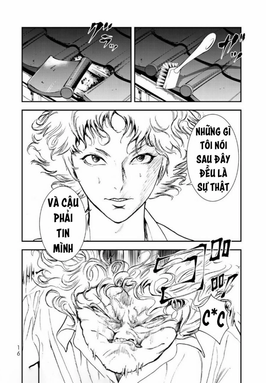 Raising Hell: Khúc Ca Nổi Loạn Chapter 7 - 18