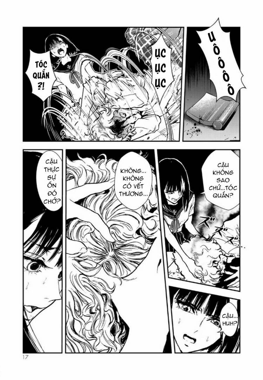 Raising Hell: Khúc Ca Nổi Loạn Chapter 7 - 19