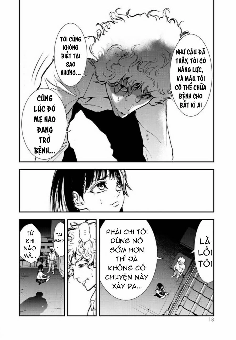 Raising Hell: Khúc Ca Nổi Loạn Chapter 7 - 20