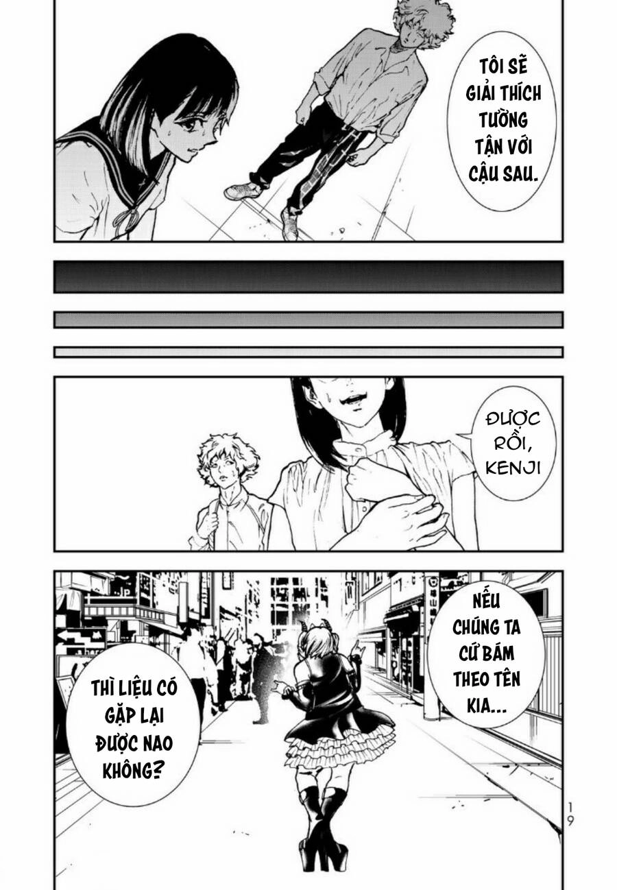 Raising Hell: Khúc Ca Nổi Loạn Chapter 7 - 21