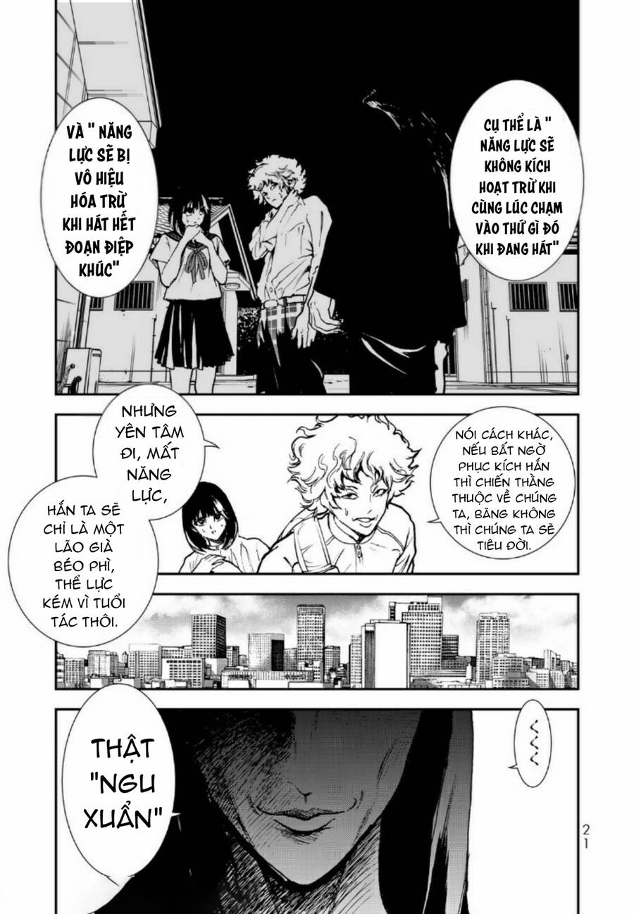 Raising Hell: Khúc Ca Nổi Loạn Chapter 7 - 23