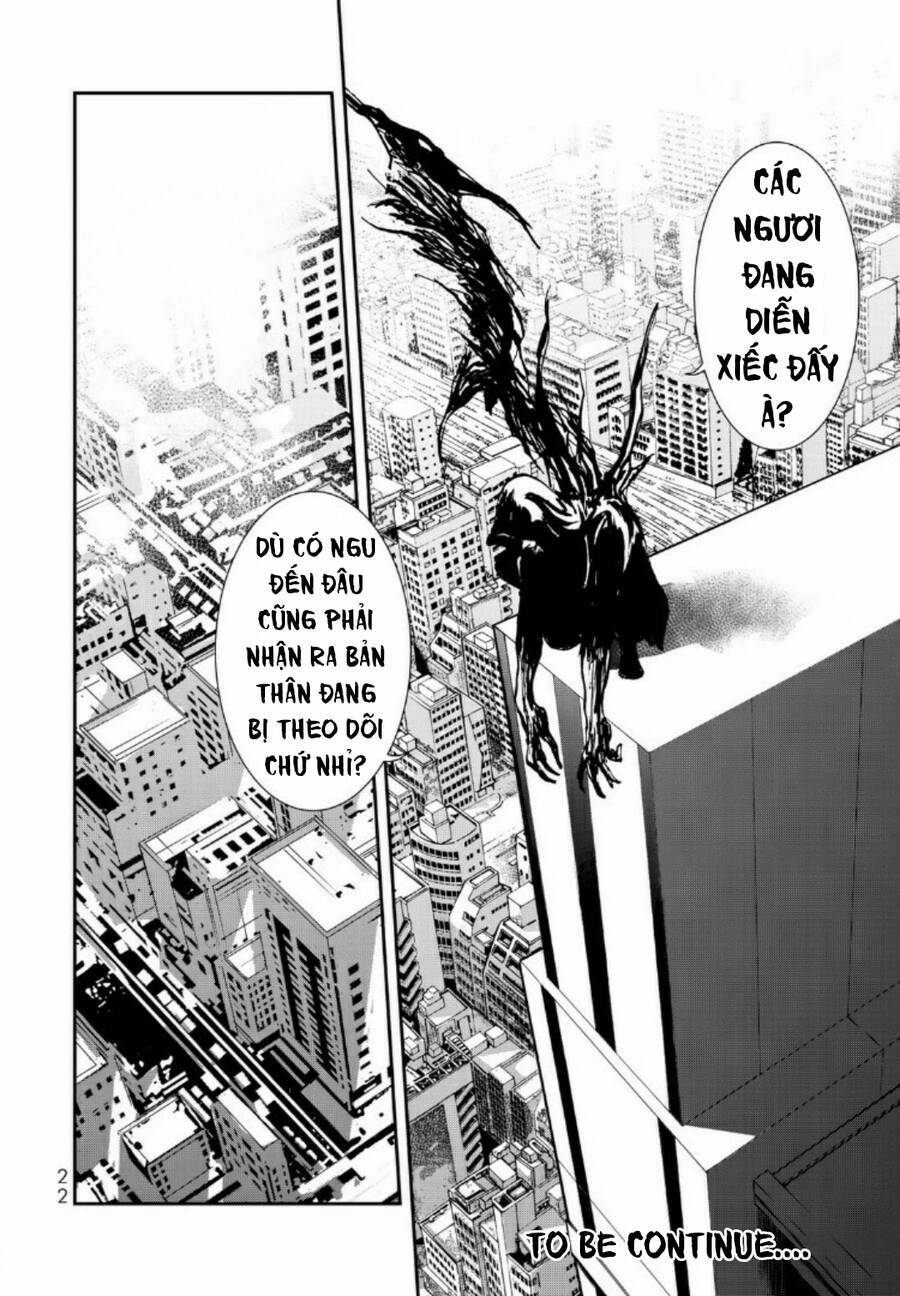 Raising Hell: Khúc Ca Nổi Loạn Chapter 7 - 24