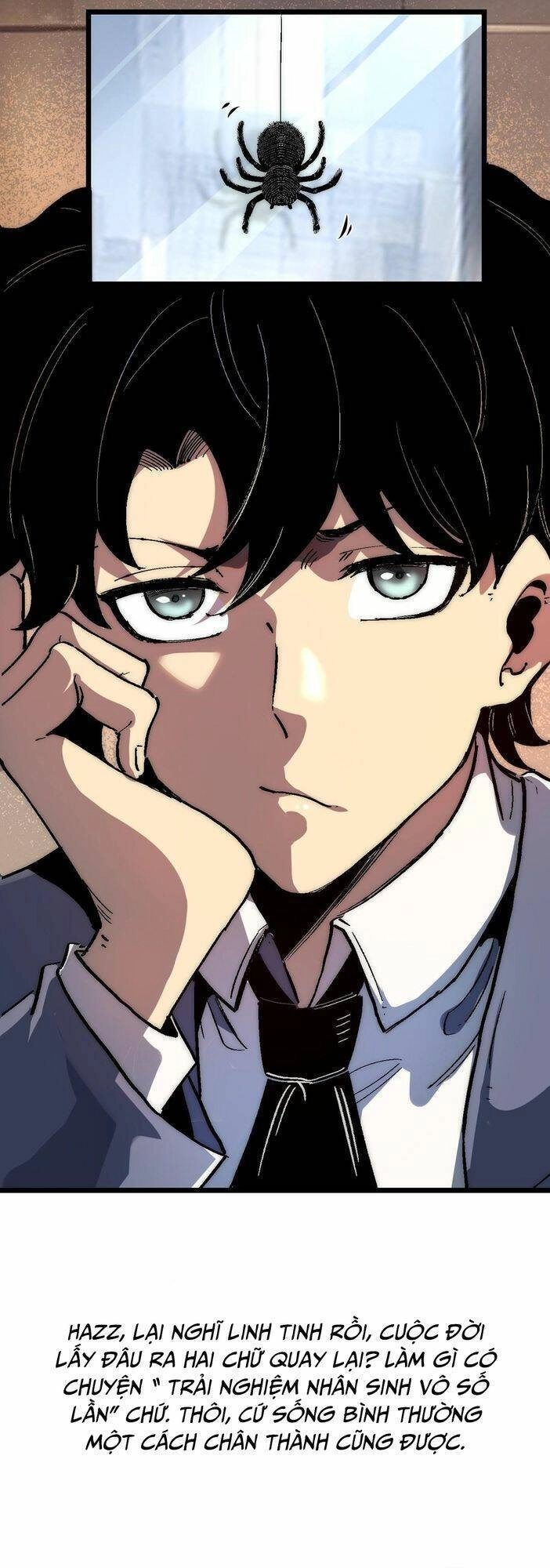 Vô Hạn Thôi Diễn Chapter 1 - 20