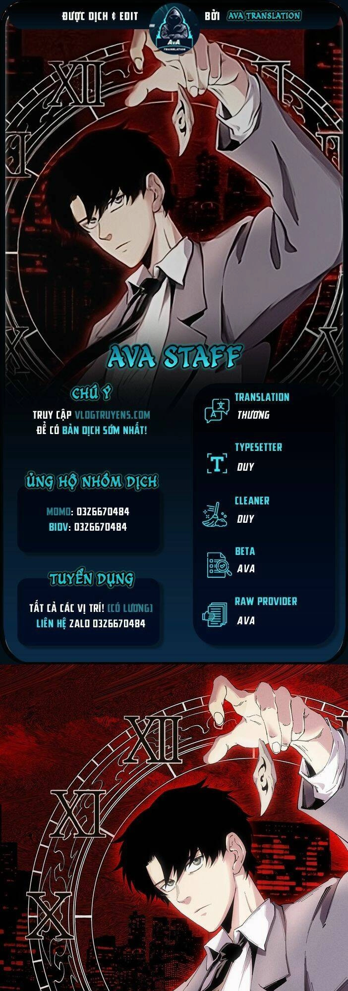 Vô Hạn Thôi Diễn Chapter 2 - 2