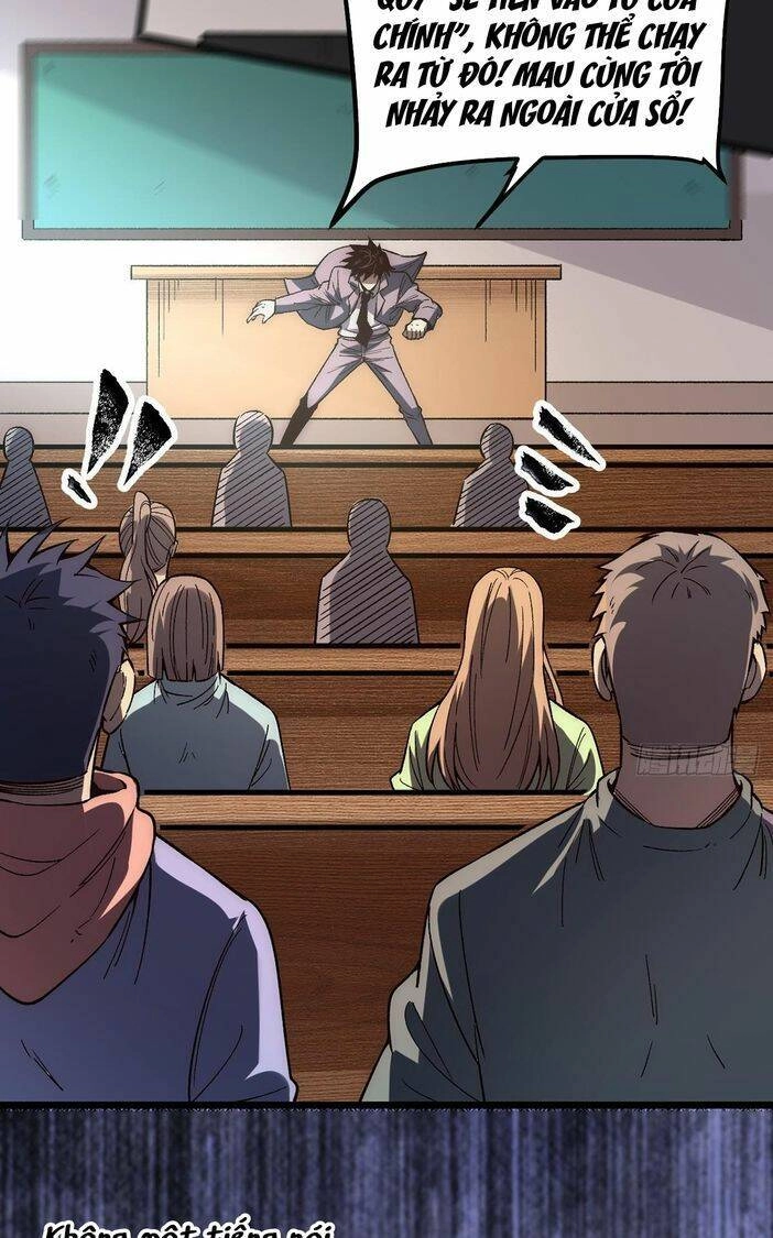 Vô Hạn Thôi Diễn Chapter 2 - 8