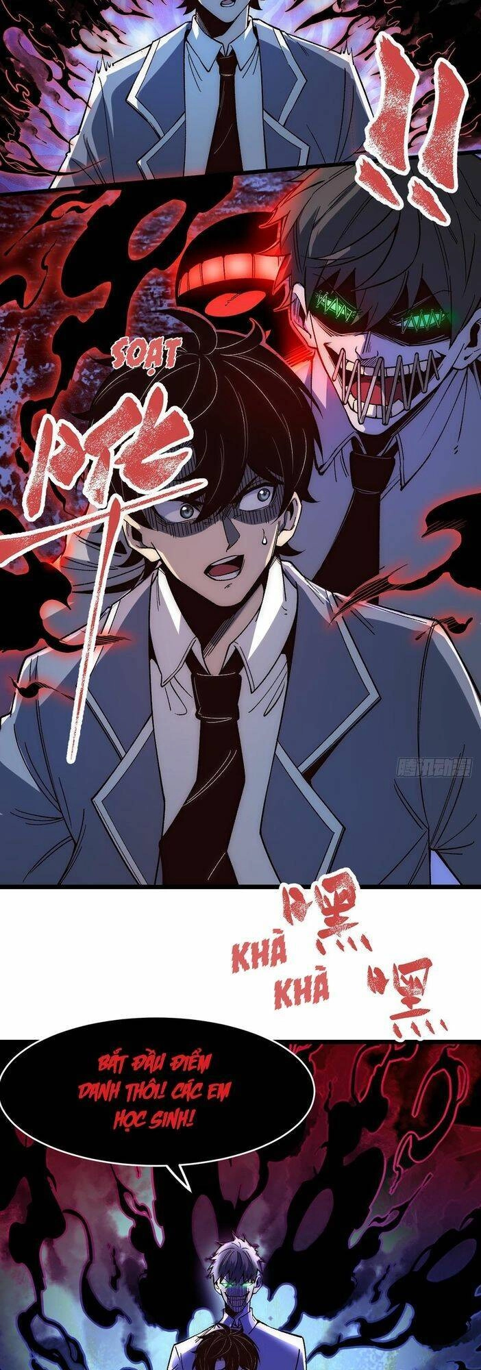 Vô Hạn Thôi Diễn Chapter 2 - 11