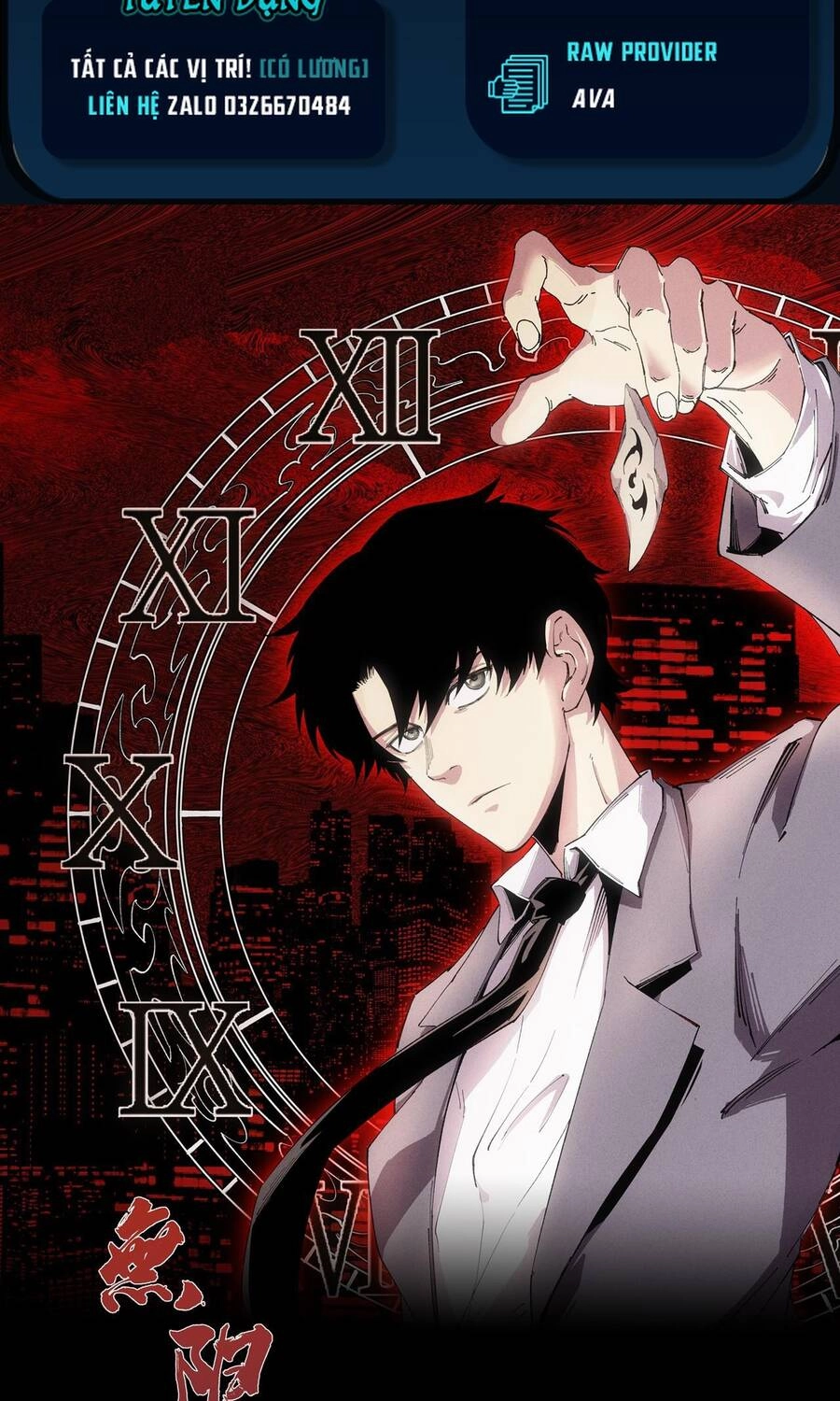 Vô Hạn Thôi Diễn Chapter 3 - 2