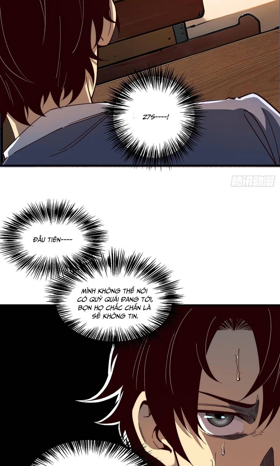 Vô Hạn Thôi Diễn Chapter 3 - 8