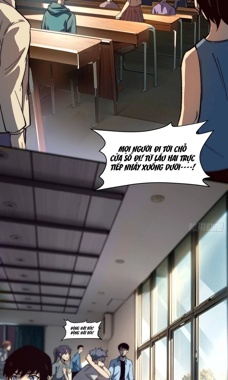 Vô Hạn Thôi Diễn Chapter 3 - 11