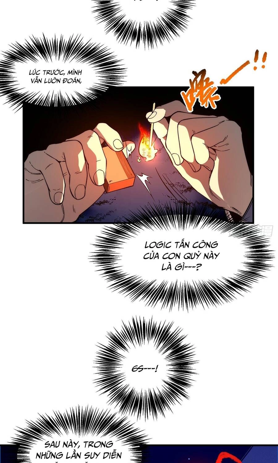 Vô Hạn Thôi Diễn Chapter 3 - 33