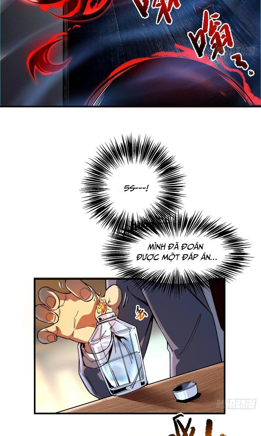 Vô Hạn Thôi Diễn Chapter 3 - 35