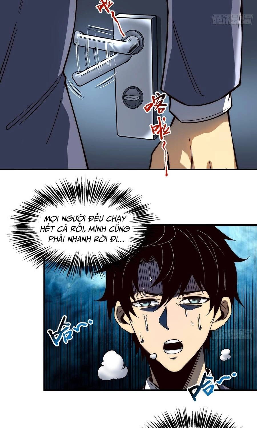 Vô Hạn Thôi Diễn Chapter 3 - 50