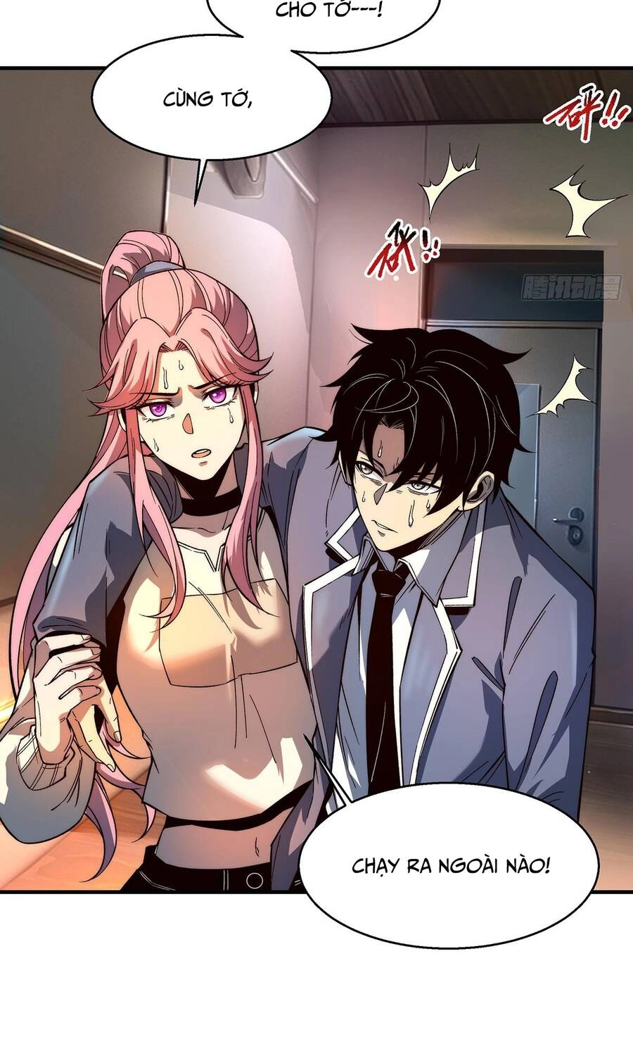 Vô Hạn Thôi Diễn Chapter 3 - 55