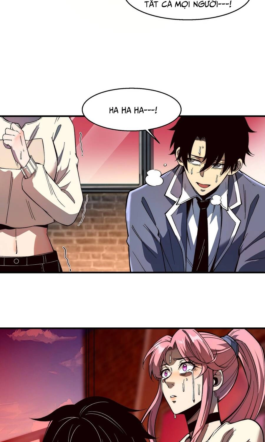 Vô Hạn Thôi Diễn Chapter 3 - 60