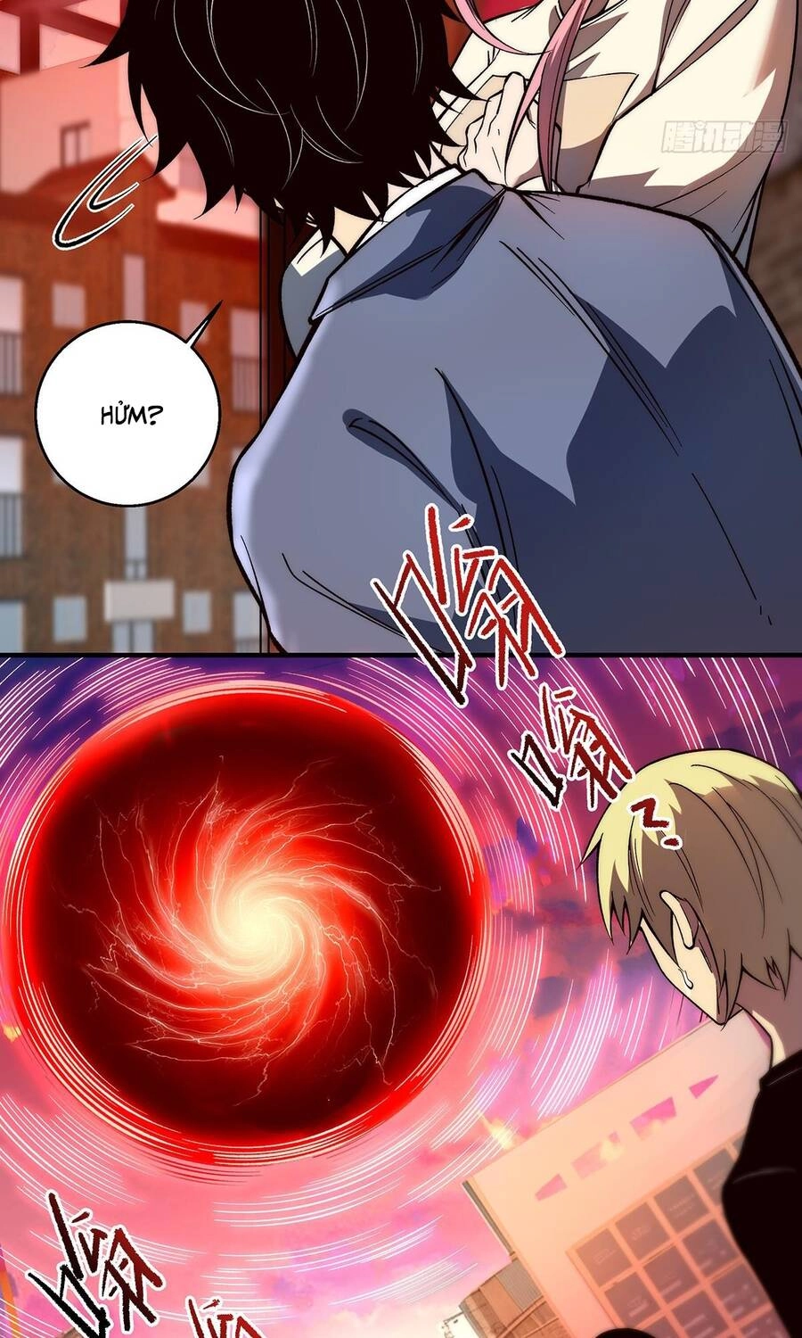 Vô Hạn Thôi Diễn Chapter 3 - 61