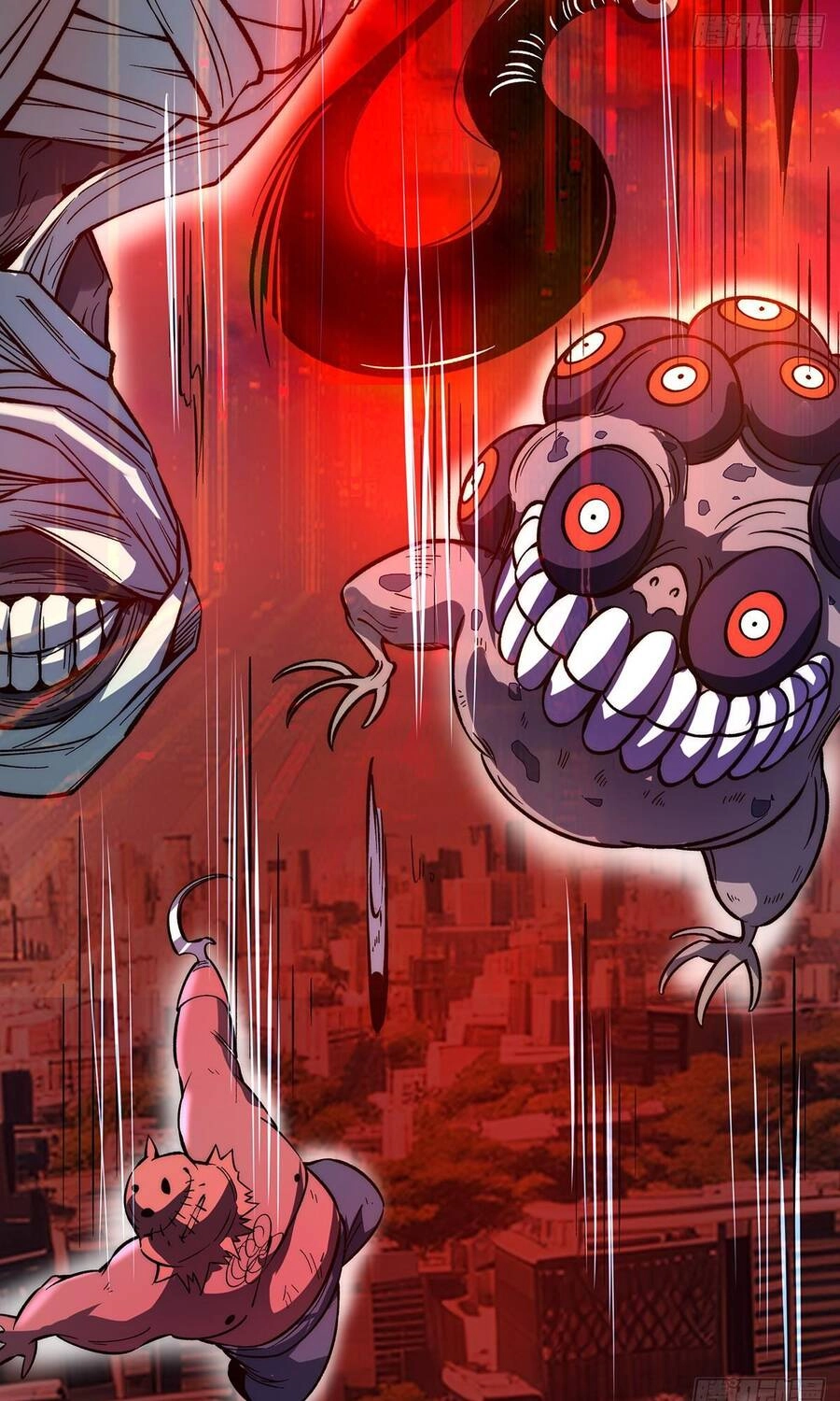 Vô Hạn Thôi Diễn Chapter 3 - 64