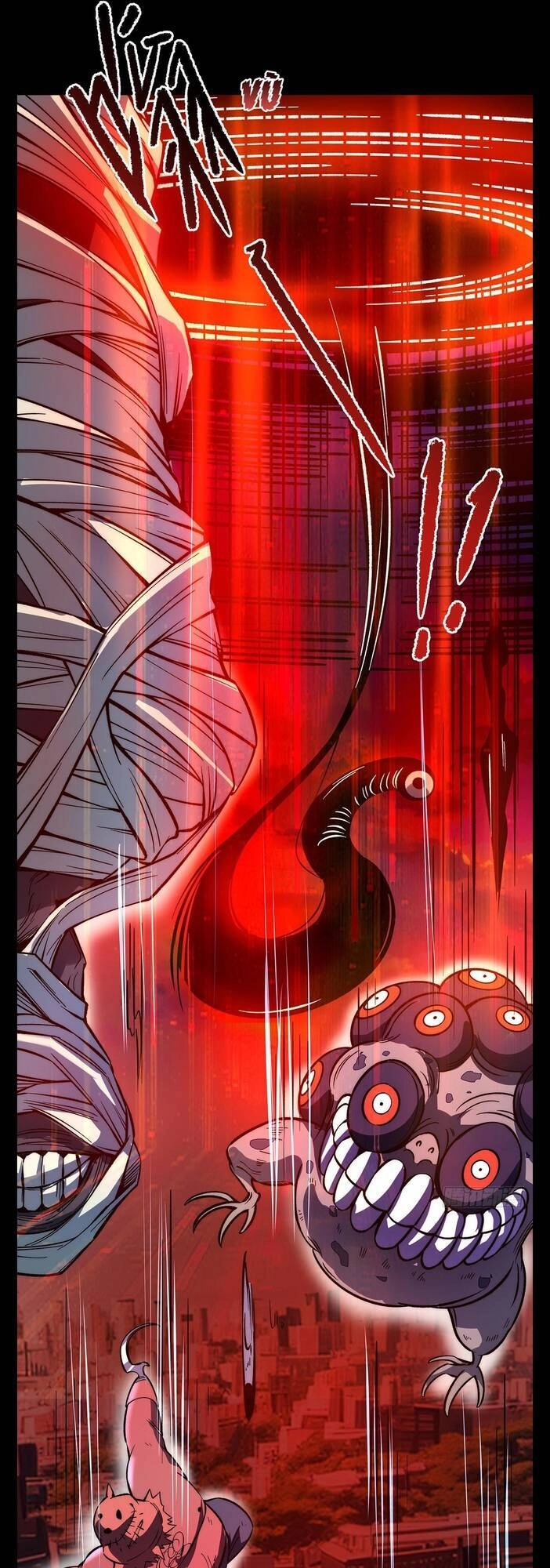 Vô Hạn Thôi Diễn Chapter 4 - 3