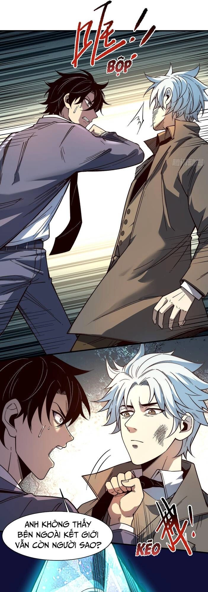 Vô Hạn Thôi Diễn Chapter 4 - 33