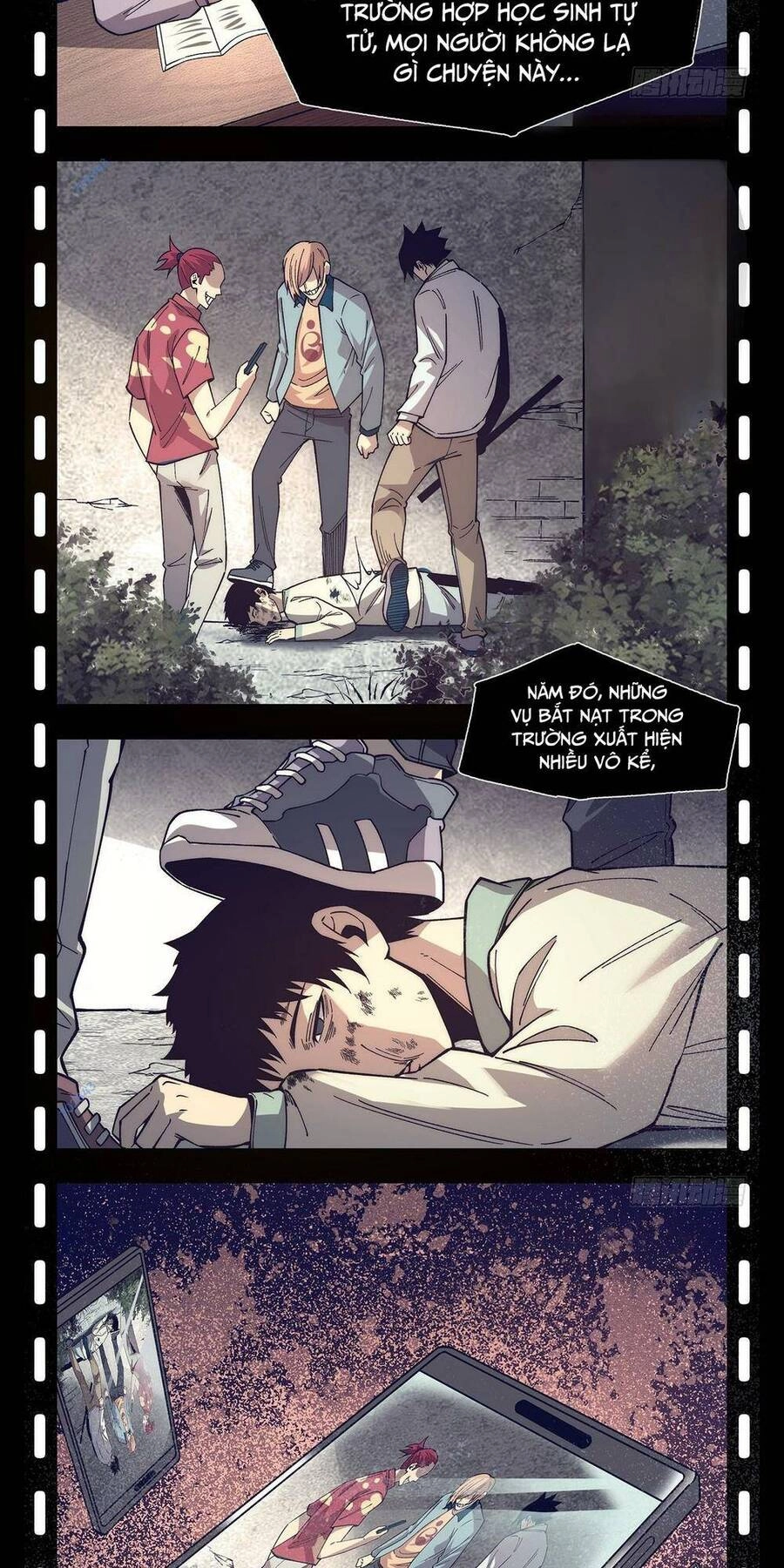 Vô Hạn Thôi Diễn Chapter 5 - 3