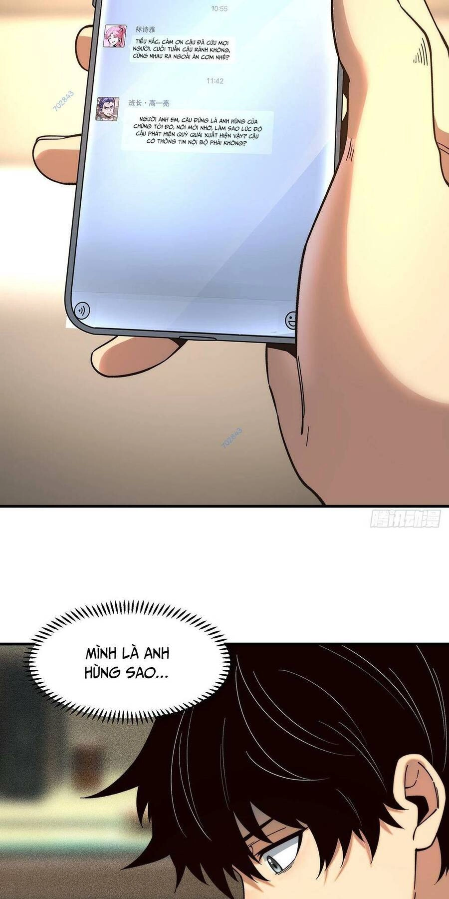 Vô Hạn Thôi Diễn Chapter 5 - 11