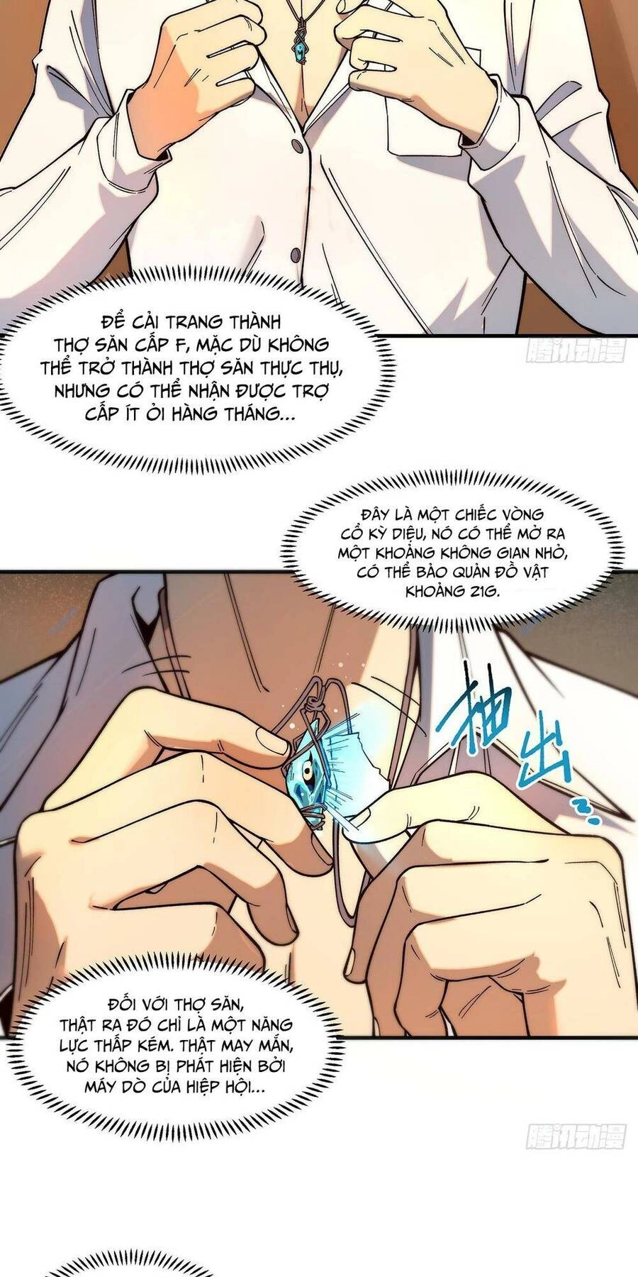 Vô Hạn Thôi Diễn Chapter 5 - 15