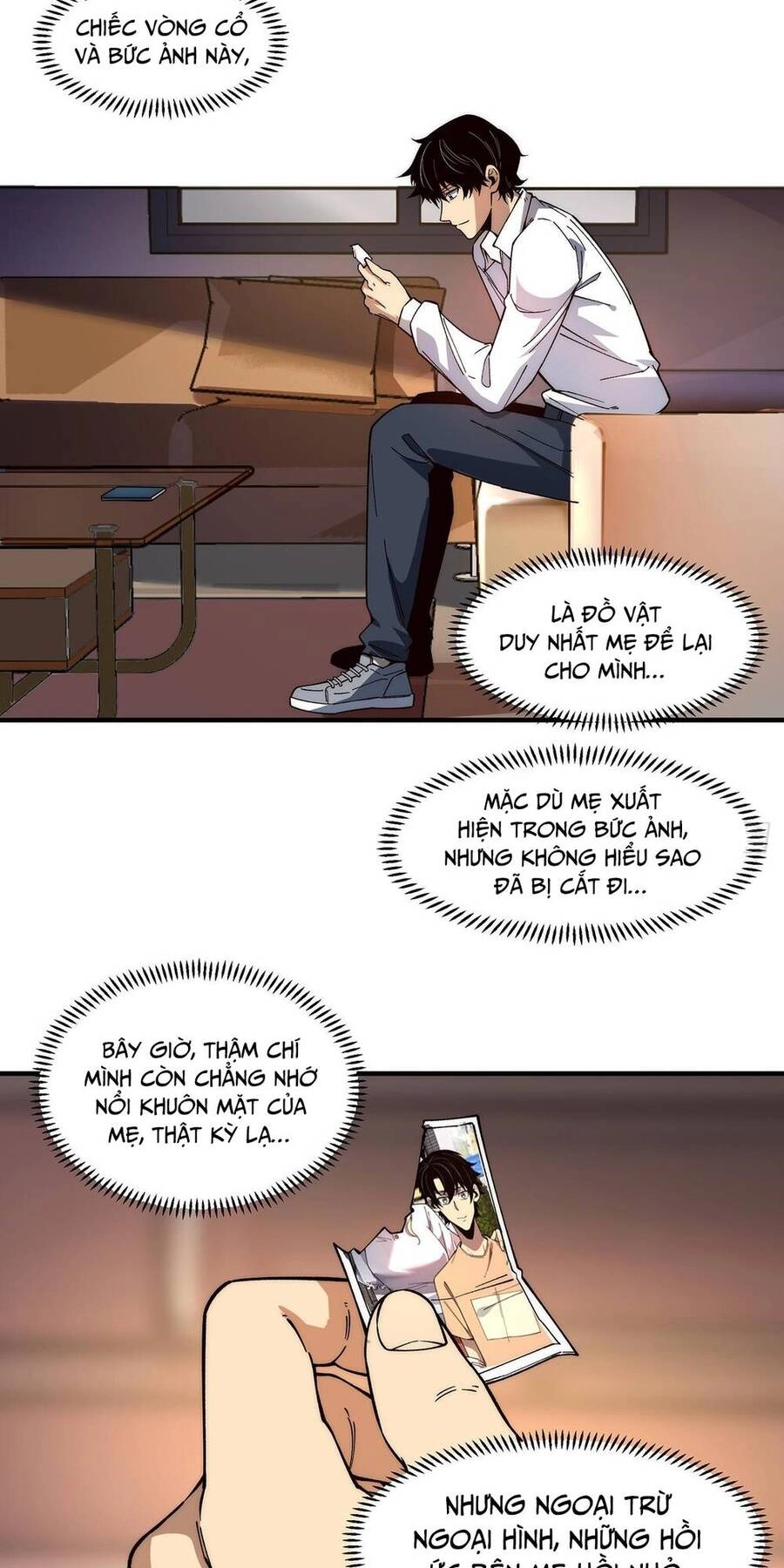 Vô Hạn Thôi Diễn Chapter 5 - 16