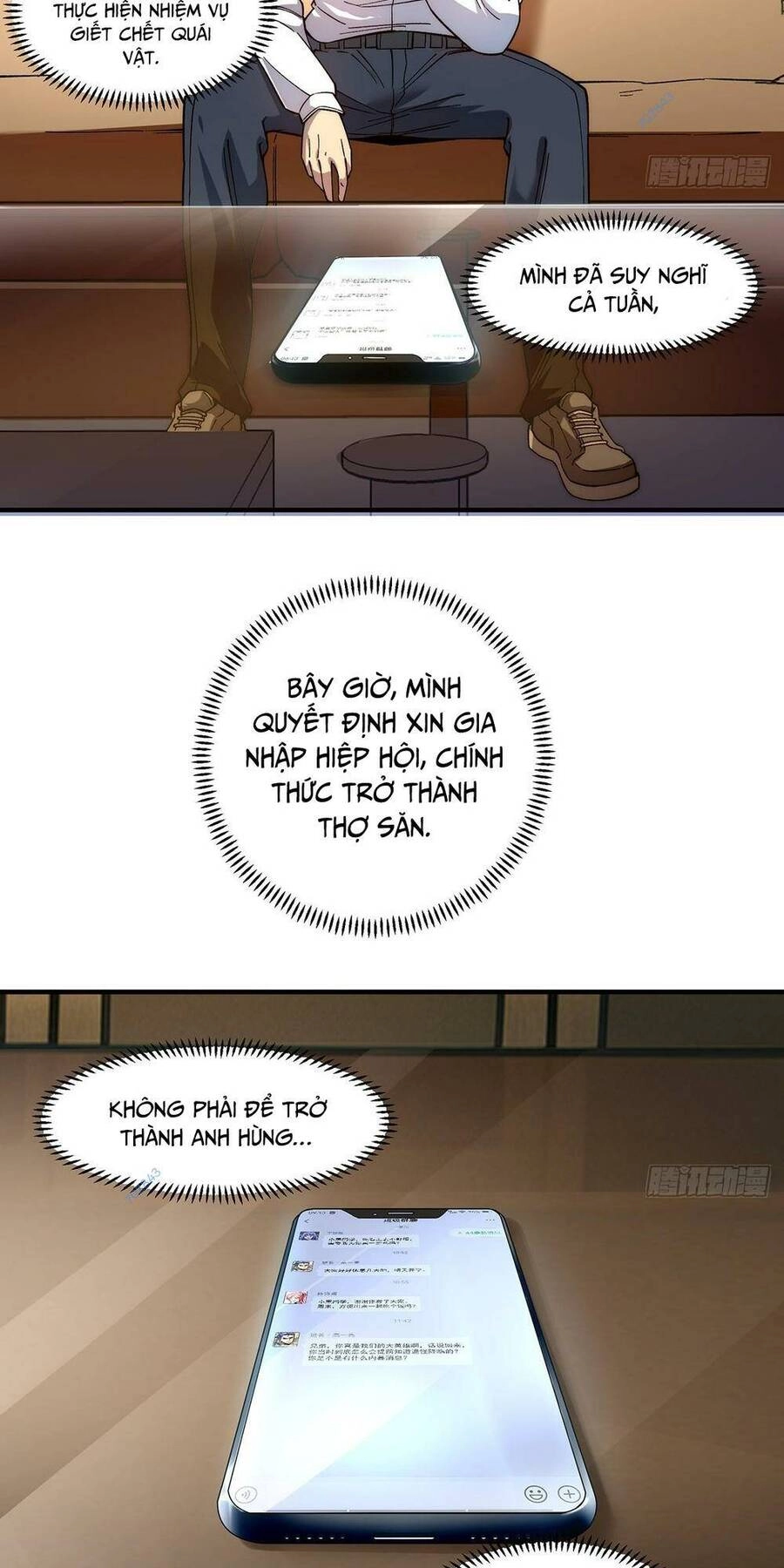 Vô Hạn Thôi Diễn Chapter 5 - 19